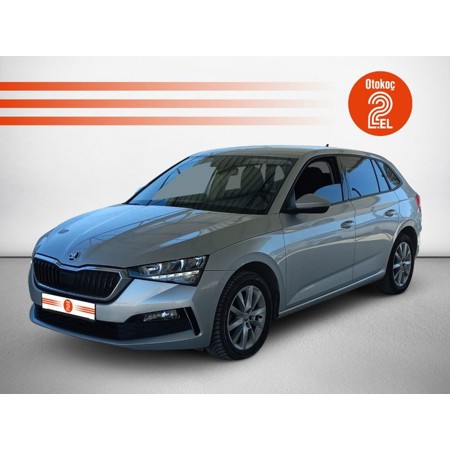 SKODA-SCALA-1.0 TSI 110 PS DSG ELITE - 3