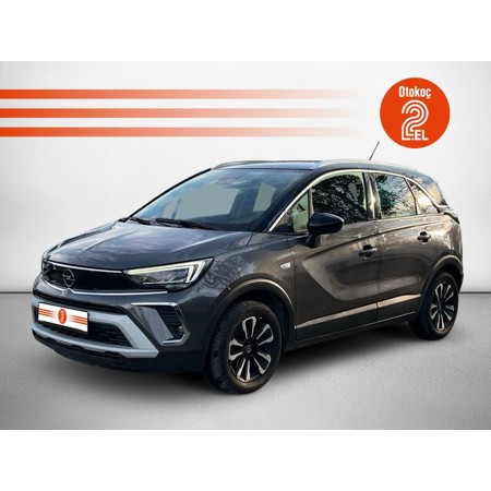 OPEL-CROSSLAND-1.2 BENZİNLİ AT-6 130HP EDITION - 3