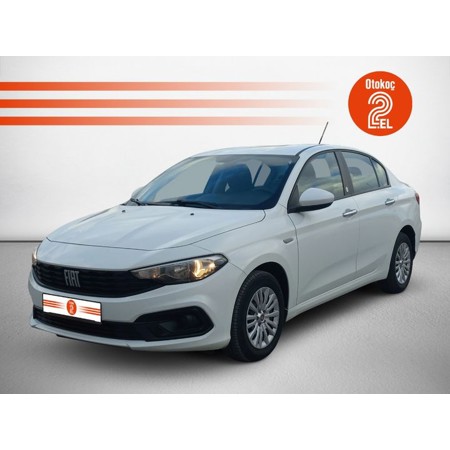 FIAT-EGEA-1.6 MJET 130HP EASY DCT - 3