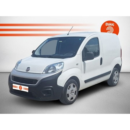 FIAT-FİORİNO-1.3MJET CARGO 95HP EU6 - 2