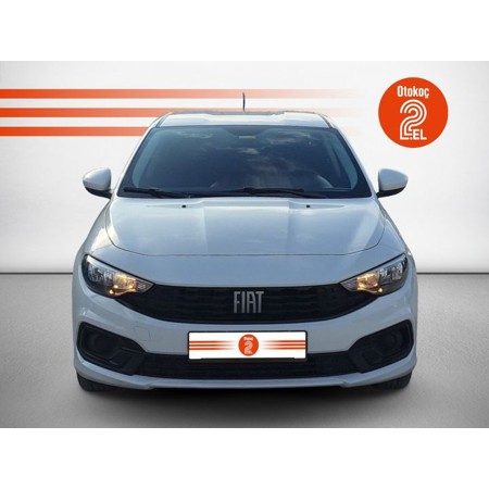 FIAT-EGEA-1.3 MJET 95 HP EU6D EASY - 2