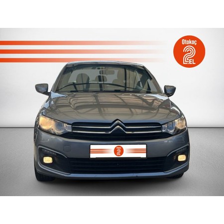 CITROEN-C-ELYSEE-FEEL 1.5 BLUEHDI 100HP EU6.2 - 2