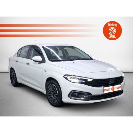 FIAT-EGEA-1.6 MJET 130HP URBAN DCT - 1