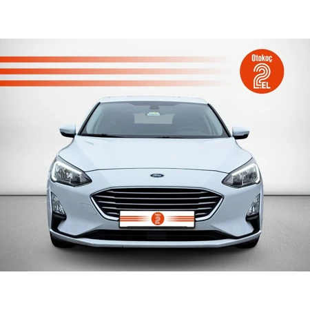 FORD-FOCUS-1.5L TDCI 120PS TREND X AUTO - 2