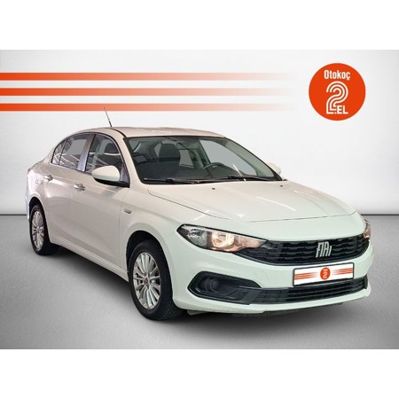 FIAT-EGEA-1.3 MJET II DS 95 HP EASY - 1