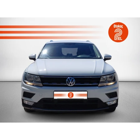 Volkswagen TIGUAN 2016 131.000 km