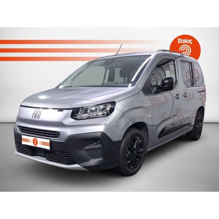 FIAT-DOBLO COMBİ-PREMIO 1.5 130 HP BLUEHDI E6.4 AT - 3