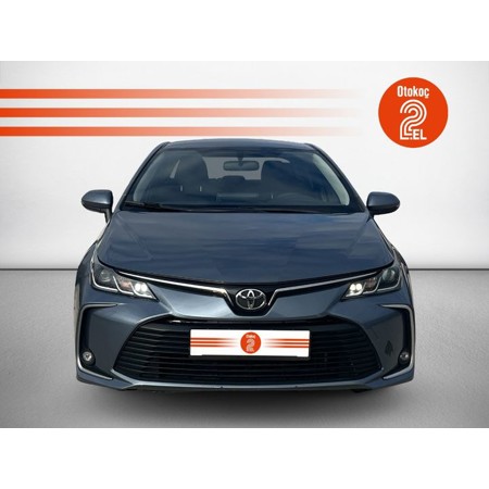 TOYOTA-COROLLA-1.5 DREAM MULTIDRIVE S - 2