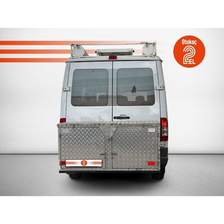 MERCEDES-SPRINTER-208 CDI P. VAN 3.0M - 3