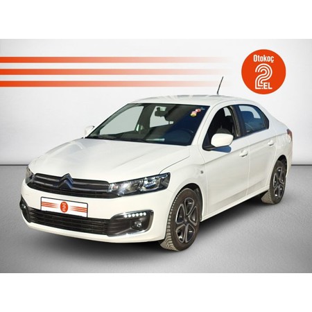 CITROEN-C-ELYSEE-SHINE 1.5 BLUEHDI 100HP EU6.2 - 3