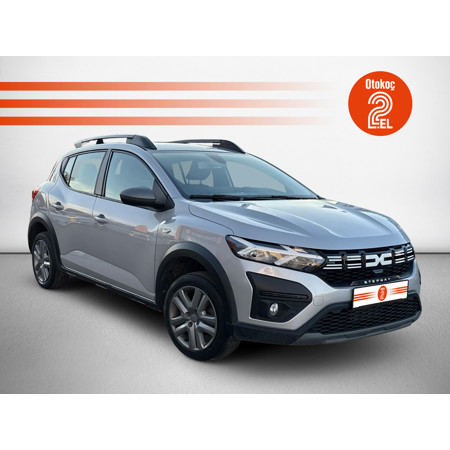 DACIA-SANDERO STEPWAY-STEPWAY EXPRESSION 1.0 TCE 90BG CVT - 1
