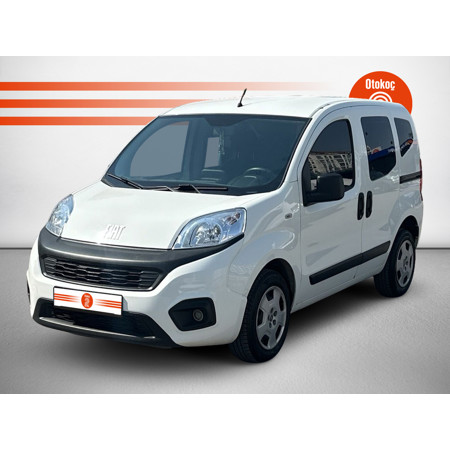 FIAT-FİORİNO-1.3 MJET 95 HP EU6 POP COMBI - 3