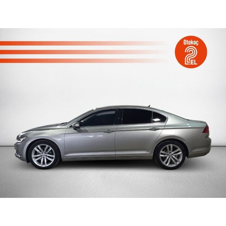 VOLKSWAGEN-PASSAT-1.4 TSI BMT 125 PS HIGHLINE DSG - 3