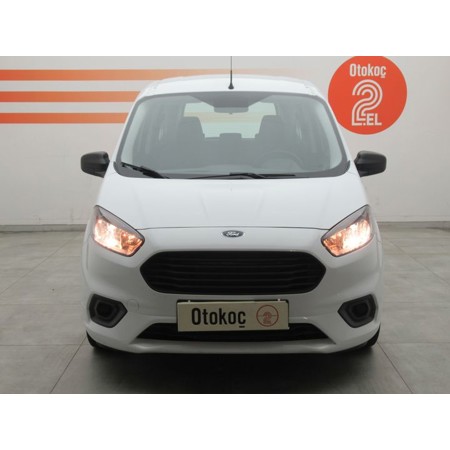 FORD-TOURNEO COURIER JOURNEY-1.5L TDCI 100PS JOURNEY TREND EU6.2 - 2