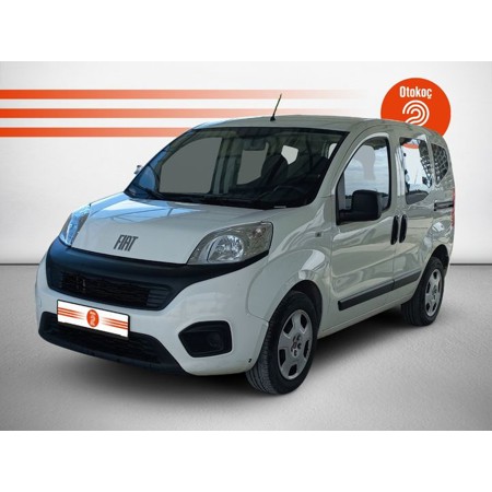 FIAT-FİORİNO-1.3 MJET 95HP EU6DF POP COMBI - 3