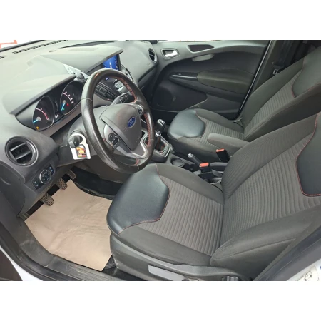 FORD-TOURNEO COURIER-1.0L ECOBOOST 100PS TITANIUM PLUS BENZİN görsel 4