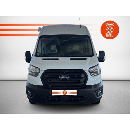FORD-YENİ TRANSIT-2.0 EB(15.1M3) 350E VAN UPG 10A 165HP Dizel EU6.2 (C and D-Temp) Panelvan İÇTEN YANMALI-KARAVAN - 2