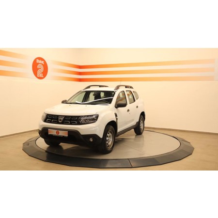 DACIA-DUSTER-COMFORT 1.3 TCE 150 BG 4x4 - 3