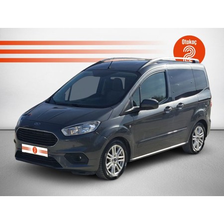 FORD-TOURNEO COURIER-1.5 L TDCI 100PS EU6.2 TITANIUM PLUS MCA - 3