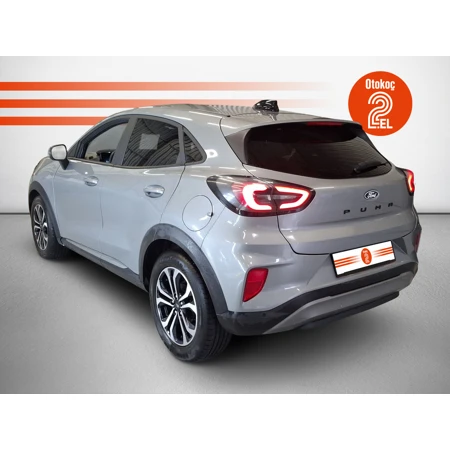 FORD-PUMA-SUV, 1.0L ECOBOOST 125PS, DCT MHEV görsel 8