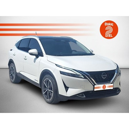 NISSAN-QASHQAI-E-POWER SKYPACK - 1