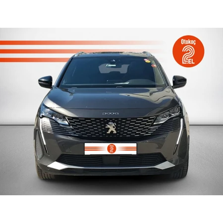 PEUGEOT 3008 ALLURE
