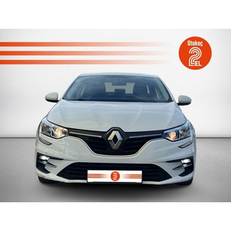 RENAULT-MEGANE-SEDAN JOY 1.5 BLUE DCI 115 bg EDC - 2