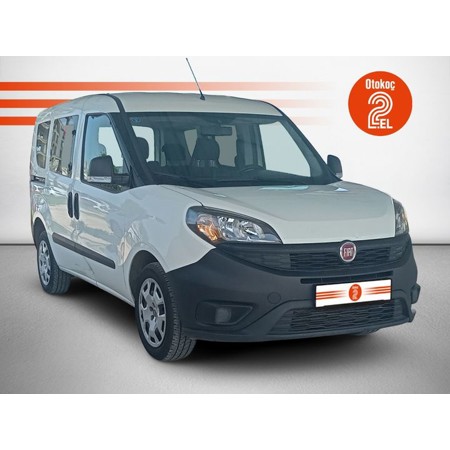 FIAT-DOBLO COMBİ-1.6 120HP MJET EU6DF EASY COMBI ESP - 1