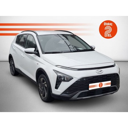 HYUNDAI-BAYON-1.4MPI 6 AT JUMP (BENZİNLİ) - 1