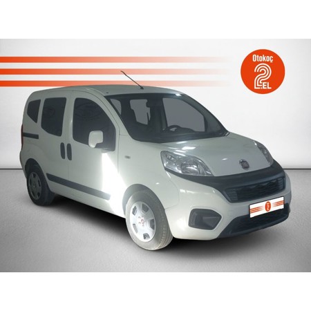 FIAT-FİORİNO-1.3 MJET 95 HP EU6D POP COMBI - 1