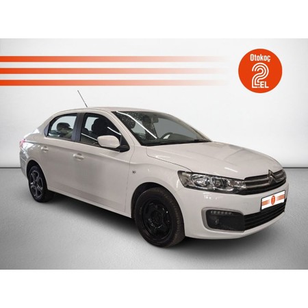 CITROEN-C-ELYSEE-FEEL 1.5 BLUEHDI 100HP - 1