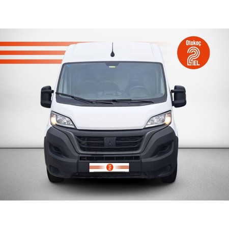 FIAT-DUCATO-VAN 2.2 MJET3 140HP (8M3) - 2