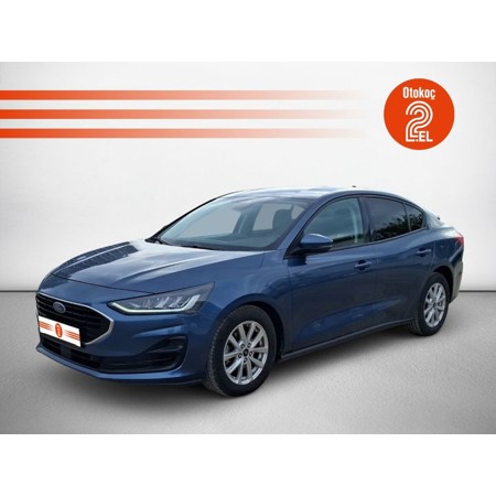 FORD-FOCUS-1.5L TDCI 120PS TREND X AUTO - 3