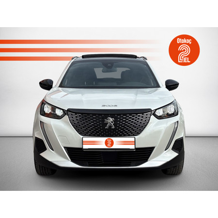 PEUGEOT-2008-ALLURE 1.2 PURETECH 130HP EAT8 - 2