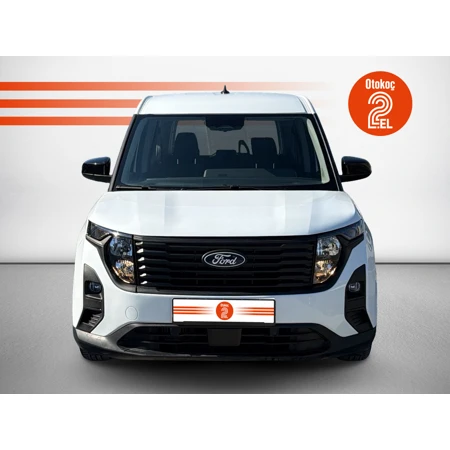 FORD TOURNEO COURIER DELUXE