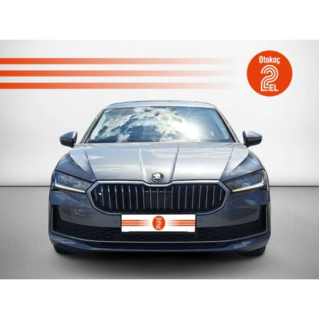 Skoda SUPERB 2025 67.057 km