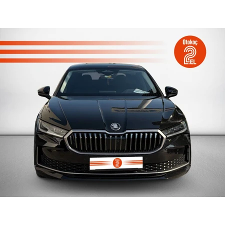 Skoda SUPERB 2025 62.416 km