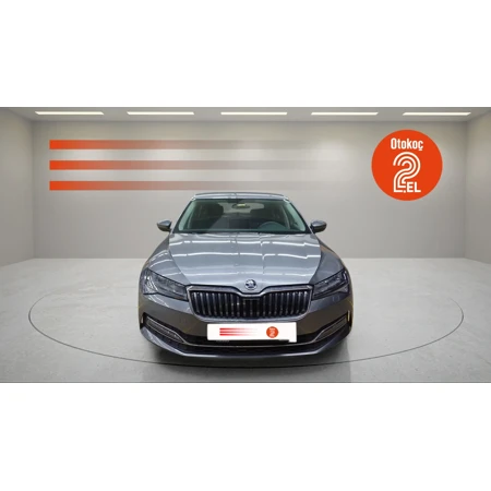 SKODA SUPERB PREMIUM