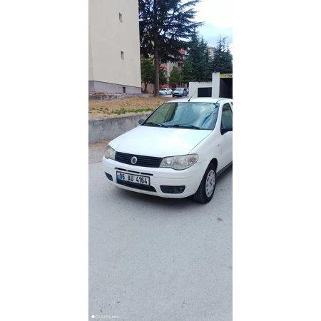 Fiat ALBEA 2006 276.000 km