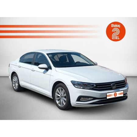 VOLKSWAGEN-PASSAT-1.5 TSI ACT 150 PS BUSINESS DSG - 1