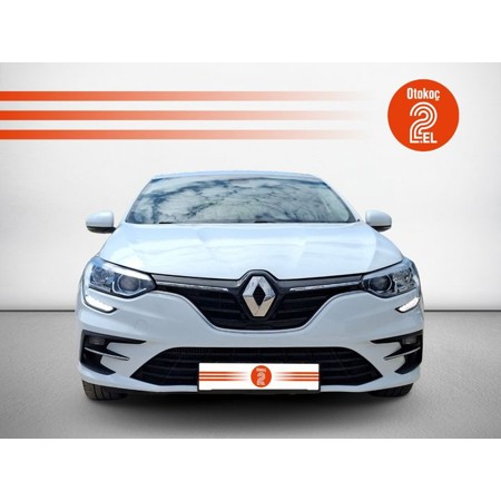 RENAULT-MEGANE-SEDAN ICON 1.3 TCE 140 BG EDC - 2