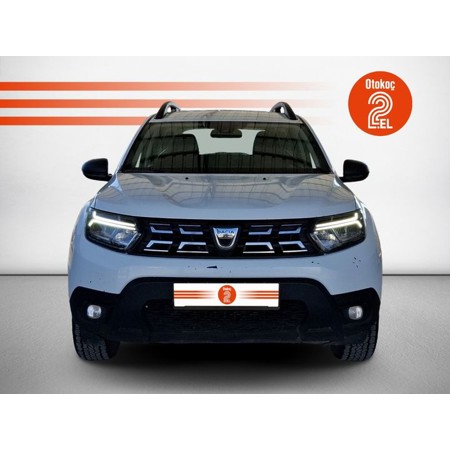 DACIA-DUSTER-COMFORT 1.5 BLUE dCi 115 BG 4x4 - 2