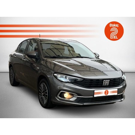 FIAT-EGEA-1.6 MJET 130HP URBAN DCT - 1