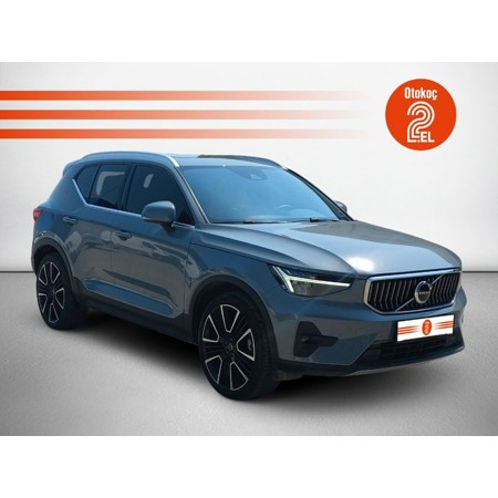 VOLVO-XC40-1.5 T2 129HP PLUS BRIGHT 8AT - 1