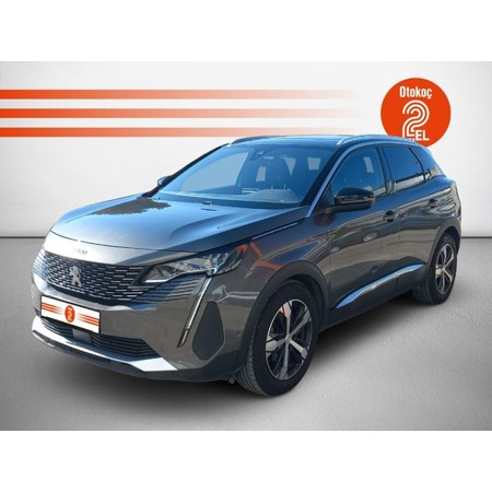 PEUGEOT-3008-ALLURE 1.5 BLUEHDI 130HP EAT8 - 3