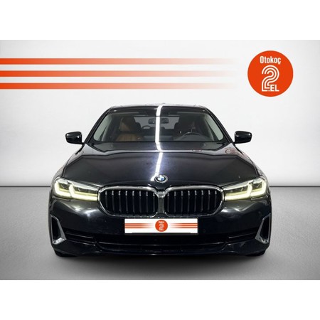BMW-5 SERISI-1.6 520I LUXURY LINE A - 2
