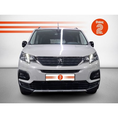 PEUGEOT-RIFTER-ALLURE 1.5 BLUEHDI 130HP EAT8 - 2