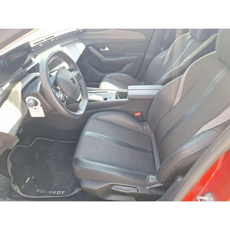 PEUGEOT-408-408 ALLURE 1.2 PURETECH 130HP EAT8 görsel 4