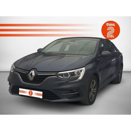 RENAULT-MEGANE-SEDAN TOUCH 1.3 TCE 140 BG EDC - 3