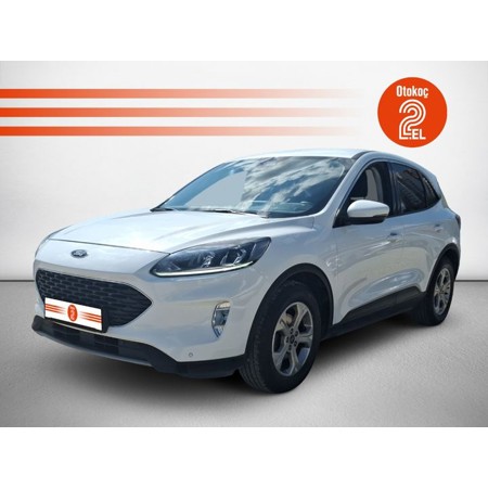 FORD-KUGA-1.5L ECOBLUE 120PS STYLE AUTOMATIC - 3